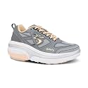 gdefy Orthopedic Shoes for Women with Arch Support and 3 Orthotic Insoles