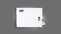 GDP ENTERPRIE INDIA EV Charger Safety Box with 16A MCB Lockable Metal Wall Mount Box for EV Charging Metal Electrical Box