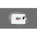 GDP Enterprise India Outdoor All Electric Vehicle Charger Wall Mount Safety Box with 32 Amp MCB Circuit Breaker / 16Amp Socket। Powder Coated Metal Box with Lock & Key Lock