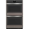 GE JTD5000ENES 30 Inch Electric Double Wall Oven in Slate