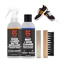 GEAR AID Revivex Suede Shoe Cleaner and Conditioning Kit for Restoring and Waterproofing your Breathable Gore-Tex Sneakers
