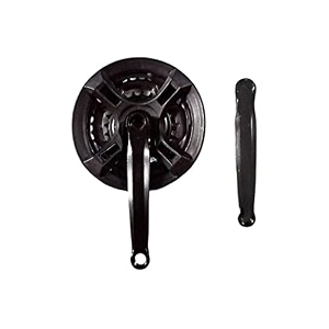 gear cycle chainwheel crankset for 22t 32t 44t mtb crankset high intensity steel disc mountain bike chainwheel