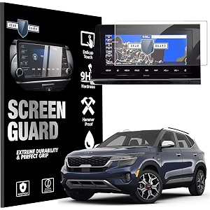 gear guard premium screen protector for kia seltos accessories 1025inch