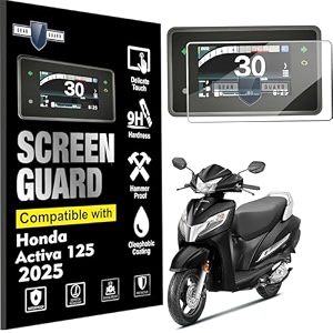Gear Guard Screen Protector For Honda Activa