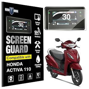 Gear Guard Screen Protector For Honda Bikes