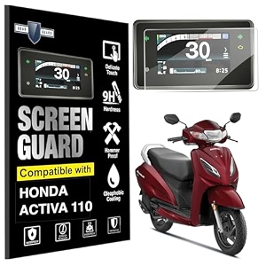 Gear Guard Screen Protector For Honda Bikes