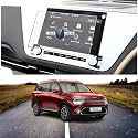 Gear Guard Screen Protector For Kia Carens 8inch Infotainment Touch Screen system - Clear