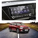 Gear Guard Screen Protector For Kia Carens 10inch Infotainment Touch Screen system - Clear