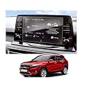 Gear Guard Screen Protector For Kia Seltos 8 inch Infotainment Touch Screen system - Clear