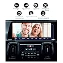 Gear Guard Screen Protector For Kia Sonet 8 inch Infotainment Touch Screen system - Clear