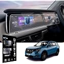 Gear Guard Screen Protector For Mahindra XUV 700 Infotainment Touch Screen system - Clear