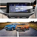 Gear Guard Screen Protector For Skoda Kushaq | Slavia Infotainment Touch Screen system - Clear