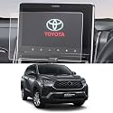Gear Guard Screen Protector For Toyota Hycross GX, VX Accessories 8 inch Infotainment System Protection film - 8" Matte