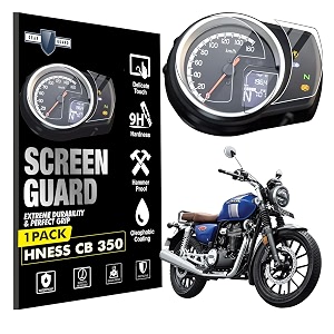 Gear Guard Speed Meter Screen Protector For