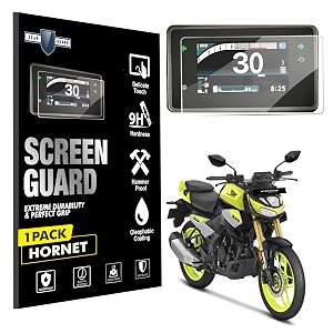 Gear Guard Speed Meter Screen Protector For