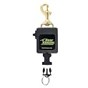 Gear Keeper Scuba Retractable Lanyard for Dive Console &amp; Depth Gauge