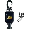 Gear Keeper Scuba Retractable Lanyard for Dive Console & Depth Gauge