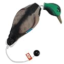 GearOZ Duck Dummy, Mimics Dead Duck Bumper for Gun Dog Retrieval Training