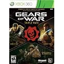 Gears of War Triple Pack - Xbox 360 (Bundle)