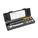 GEARWRENCH 15 Piece Serpentine Belt Tool Set w/Locking Flex Wrench | 89000