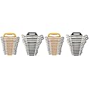 GEARWRENCH 25 Pc. Combination Ratcheting Wrench Set, SAE/MM - 86700 (Pack of 2)