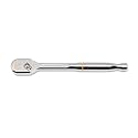 GEARWRENCH 3/8" Drive 120XP Full Polish Chrome Teardrop Ratchet | 81211XP