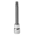 GEARWRENCH 3/8" Drive Long Triple Square Bit Socket, 8mm - 80450