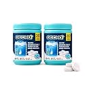 GECKO Chlorine Water Purification Tablets for 1000 Litre Tank | 5g | 60Pc
