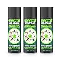 Gecko Home Repellent Control | 100% Natural | Just Repel Easy to Use Non-Toxic (200ML) | Ant, Cockroach, Rat, Lizard, Bed Bugs, Spider (Pack of 3) - FORMULATION 30 X