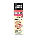 Gecko India's First Aerosol Based Lizard Spray Herbal Lizard Repellent Spray | Eco-Friendly Biodegradable Food Grade &amp; Plant Based Ingredients | Irritant Chemical-Free | 220ml (60 days Protection) - FORMULATION 30 X