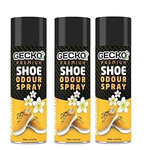 shoe car kit  shoe amp sock deodorant spray  eliminates odour amp smell  fights odour-causing bacteria  boosts confidence  anti-allergic  safe for all skin types
