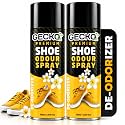 Shoe Car Kit | Shoe &amp; Sock Deodorant Spray | Eliminates Odour &amp; Smell | Fights Odour-Causing Bacteria | Boosts Confidence | Anti-Allergic | Safe for All Skin Types