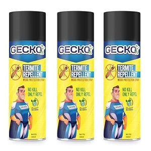 termite repellent spray  100 herbal wood care solution  shields against termites borers amp insects  safe for furniture in homes kitchens amp offices  120ml  formulation 30x