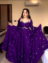 GEDIYA ENTERPRISE Anarkali Gown