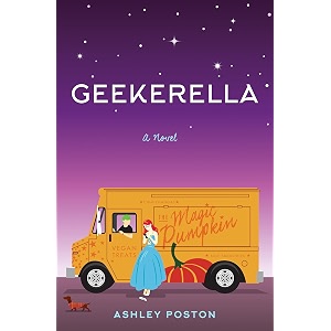 geekerella a fangirl fairy tale