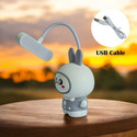 GEEKMONKEY Cartoon Night Lamp