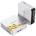 GEEKOM A8 Mini PC, Ryzen 9 8945HS, 32GB DDR5 RAM 2TB SSD, Radeon 780M
