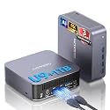 GEEKOM GT15 Max Mini PC,Intel Core Ultra9 285H(99 TOPS)|32GB DDR5+1TB SSD