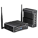 [Industrial-Grade]GEEKOM iX12 Mini PC Fanless, Intel N95,DDR5 8GB 256GB SSD