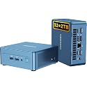 GEEKOM IT13 Mini PC, Intel i9-13900H(5.4GHz), 32GB RAM 2TB NVMe SSD