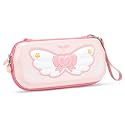 GeekShare Switch Carrying Case for Switch/OLED,Portable Switch Case, Slim Hardshell Travel Carrying Case fit Switch Console & Game Accessories - Star Wings Series