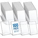 Geetery 100 Pack 3.5 x 5 Inch
