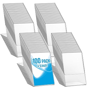 Geetery 100 Pack 4 x 6 Inch