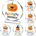 Geetery 6 Halloween Costume Contest Acrylic Trophy Awards Adults