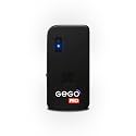 GEGOPro - GPS Luggage Tracker Designed for Travel, Real-Time Global Tracking for Bags & Gear, Bag-Opening Alert, Worldwide Coverage, 4G LTE, Unlimited Range. Subscription Required.