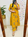GEHU GARMENTS Women Kurta Pant Set