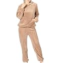 GEIFA Women Cold-weather polyester wear hooded tracksuit