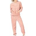 GEIFA Women Cold-weather polyester wear hooded tracksuit