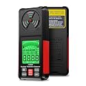 Geiger Counter Nuclear Radiation Detector,Electromagnetic Radiation Gamma X-ray Detection Meter,Portable Radiation Dosimeter with LCD Display