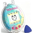 Geiomoo PC Cover for Tamagotchi Original Case Digital Pet, Soft Flexible Scratch Resistant Protective (Clear)